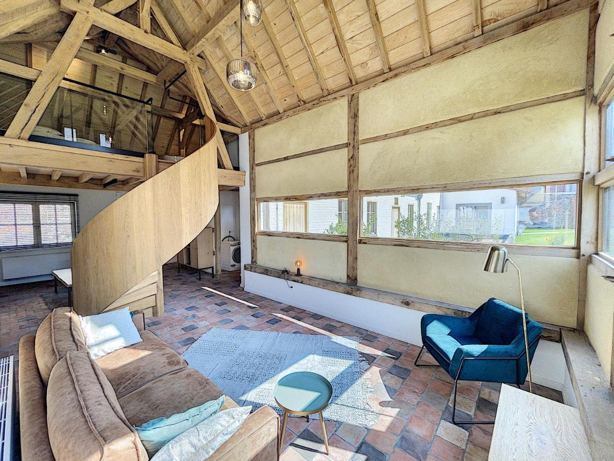 Begijnhof 4 Villa Sint-Truiden Luaran gambar