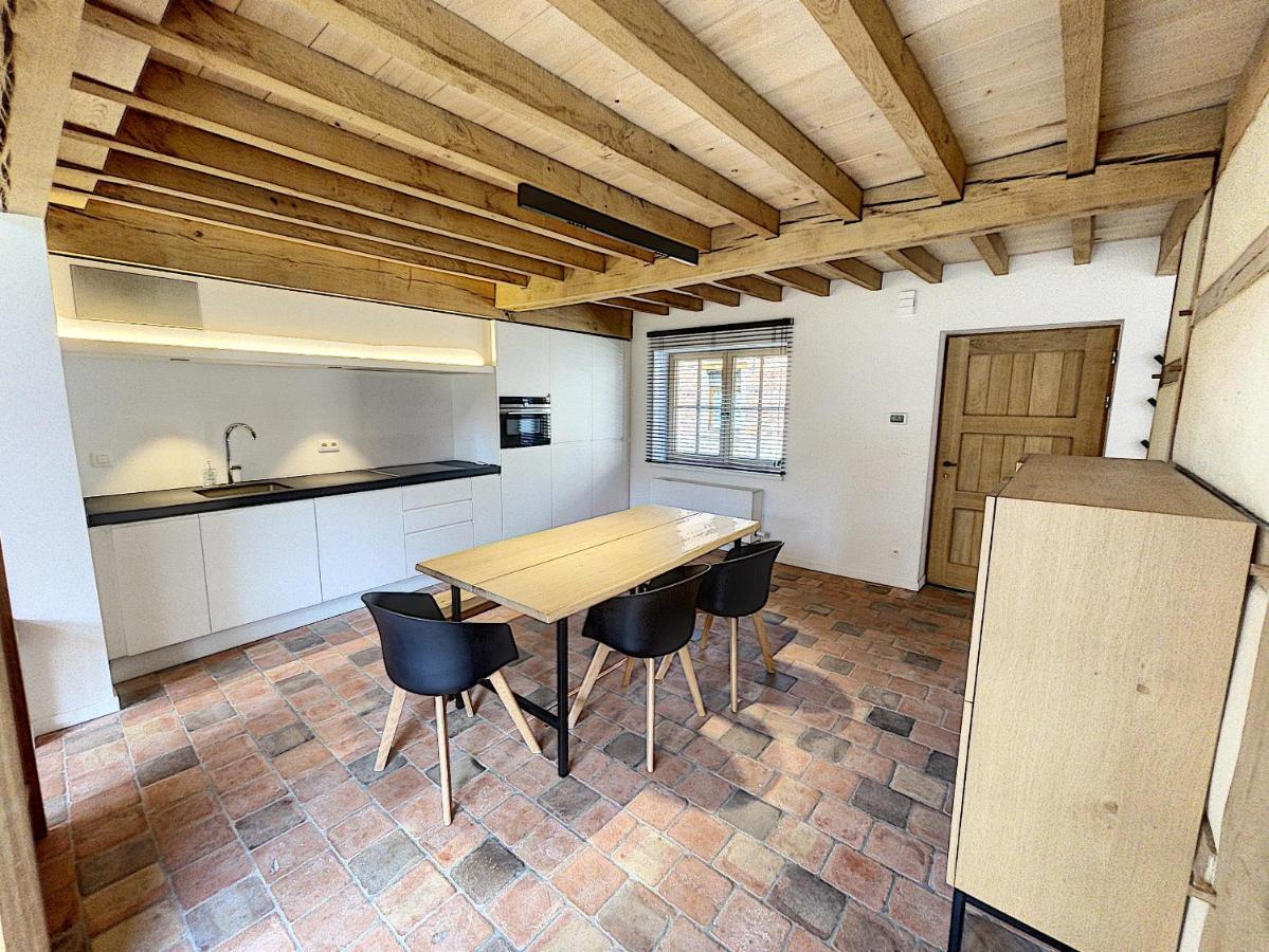 Begijnhof 4 Villa Sint-Truiden Luaran gambar