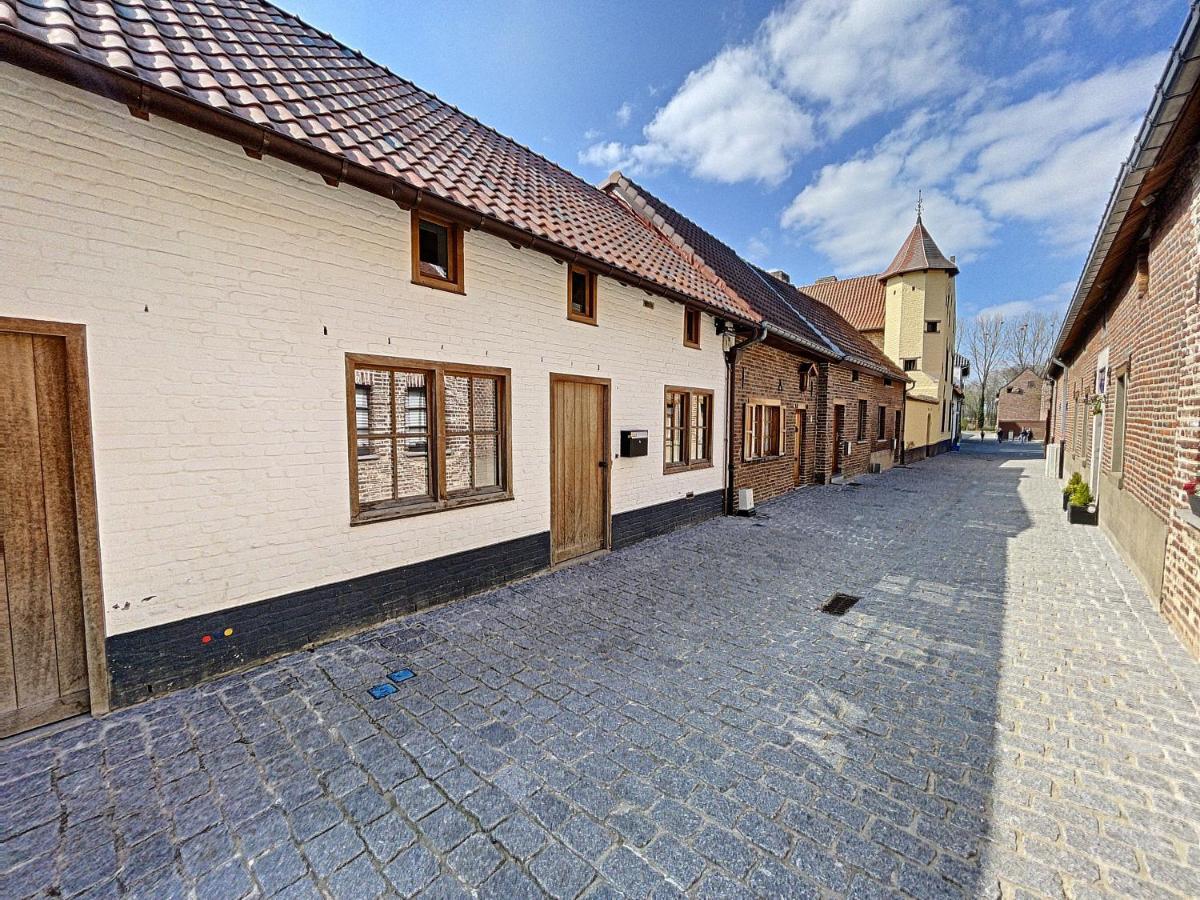 Begijnhof 4 Villa Sint-Truiden Luaran gambar