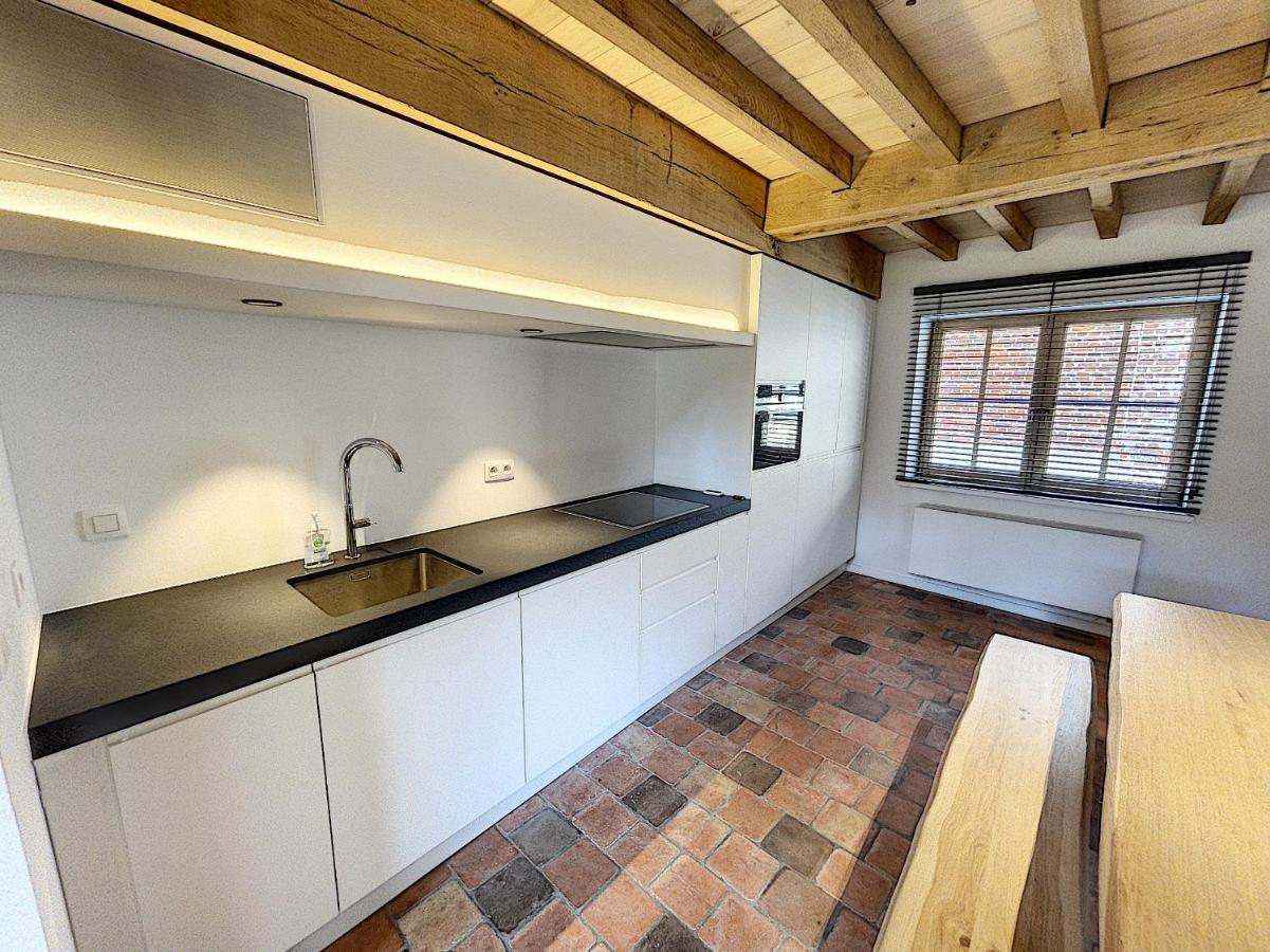 Begijnhof 4 Villa Sint-Truiden Luaran gambar