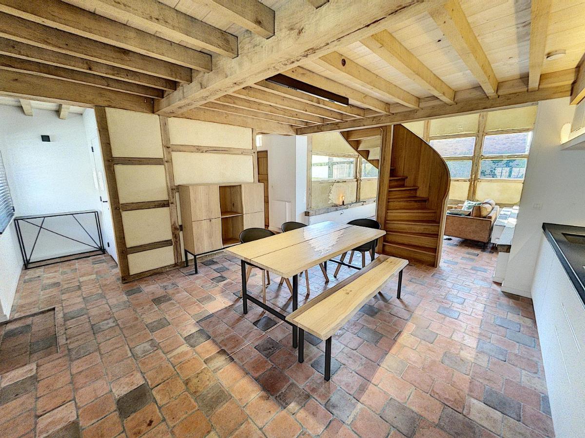 Begijnhof 4 Villa Sint-Truiden Luaran gambar