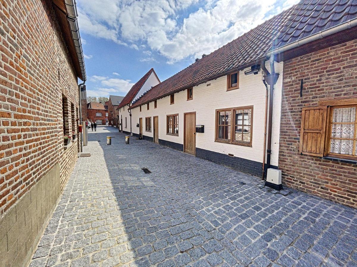 Begijnhof 4 Villa Sint-Truiden Luaran gambar