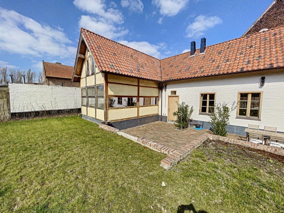 Begijnhof 4 Villa Sint-Truiden Luaran gambar