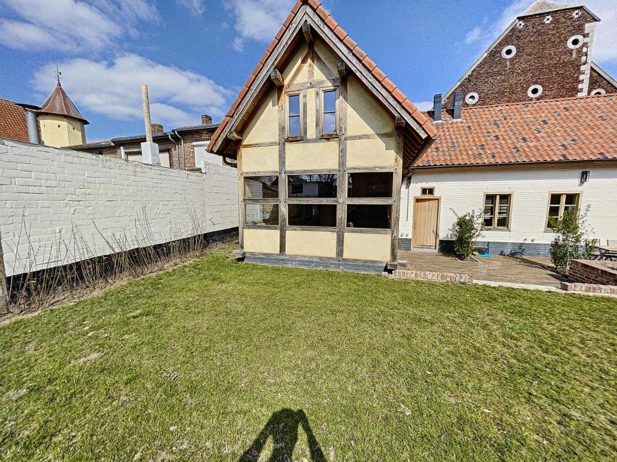 Begijnhof 4 Villa Sint-Truiden Luaran gambar